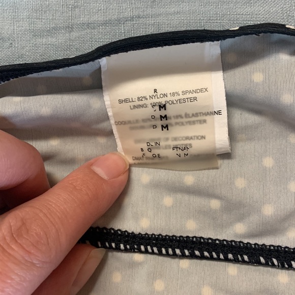 Swim suit maternity top - Picture 3 of 4